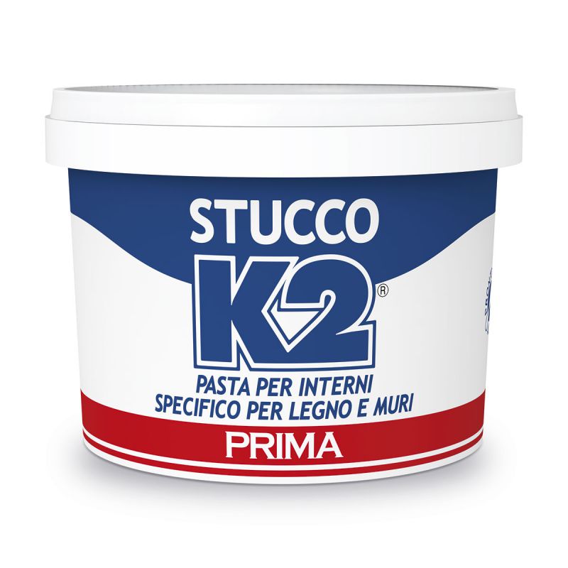 STUCCO PASTA K2 KG.0,500 IN SECCHIO