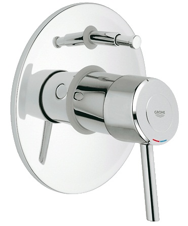 MONOCOMANDO DOCCIA C/DEV.CONCETTO 32214001
