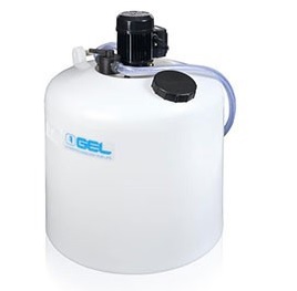 Pompa disincrostante Aquamax Promax 30 Supaflush per lavaggio impianto  riscaldamento