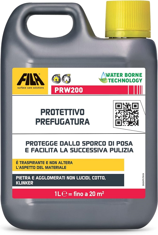 FILA PRW 200 PROTETTIVO PREFUGATURA LT.1,00