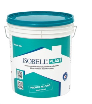 ISOBELL COLLANTE/RASANTE PLAST 25KG