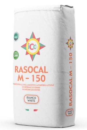RASOCAL M150 RAS.A SPESS.KG.25 (BC 60) ICC