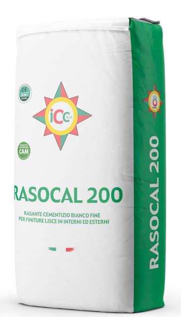 RASOCAL L200 B/CO KG.25 (BC. 60 SC.) ICC