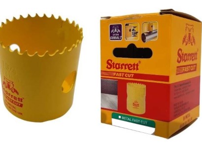 FRESA A TAZZA BIM. STARRETT 16 PER FERRO     FCH0058-G