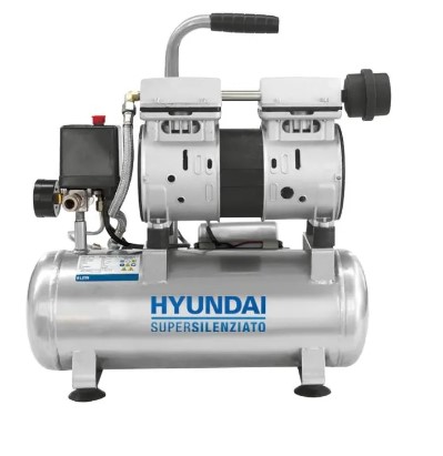 COMPRESSORE HYUNDAI 006 LT SILENZIATO CD65712OIL FREE