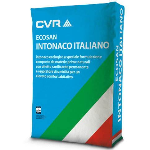 CVR ECOSAN INTONACO ITALIANO NHL.3,5 KG.25   (BC.56)