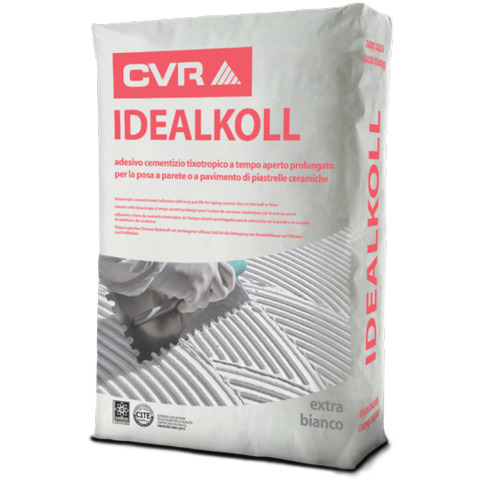 CVR IDEALKOLL *BIANCO* C1TE KG.25 (BC.56)