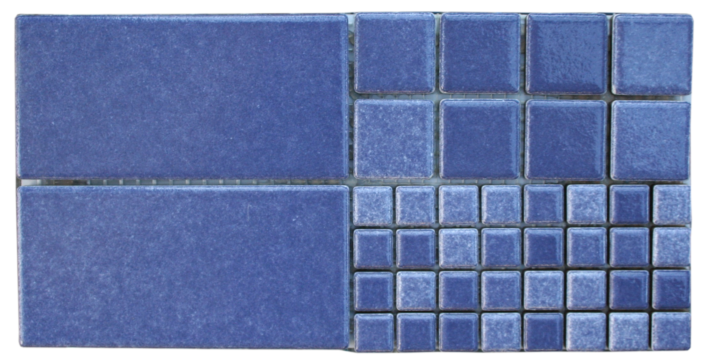 MOSAICO ANEMONE VIOLA 7011 2,5X2,5